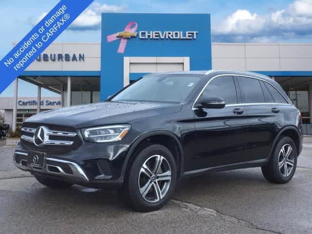 2020 Mercedes-Benz GLC 300