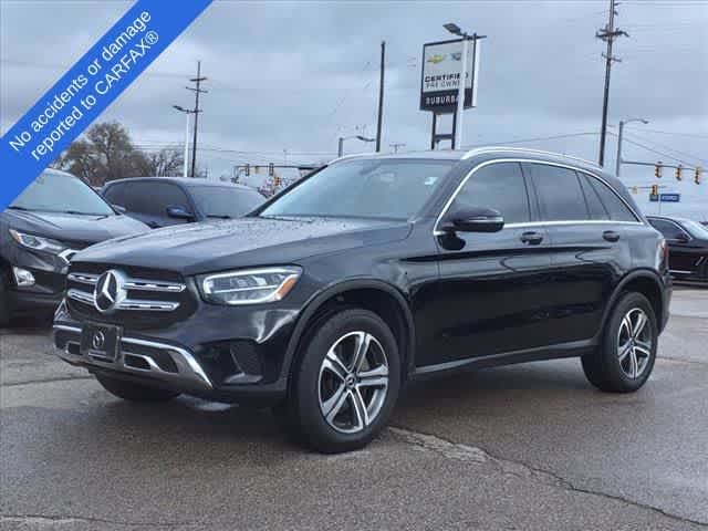 2020 Mercedes-Benz GLC 300