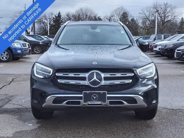 2020 Mercedes-Benz GLC 300