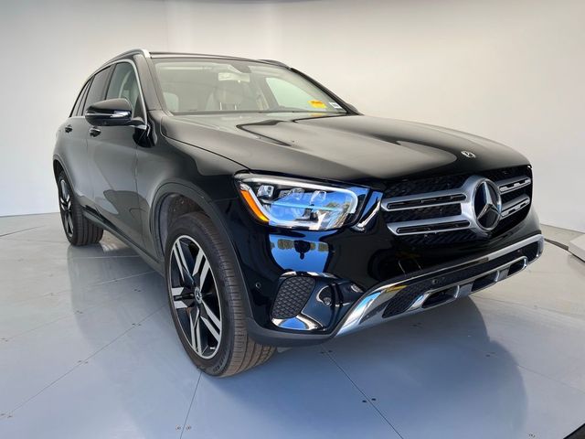 2020 Mercedes-Benz GLC 300