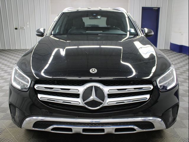 2020 Mercedes-Benz GLC 300