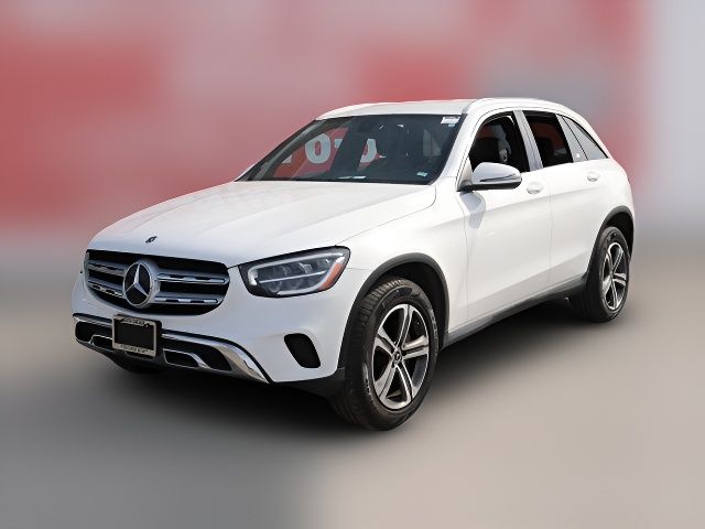 2020 Mercedes-Benz GLC 300