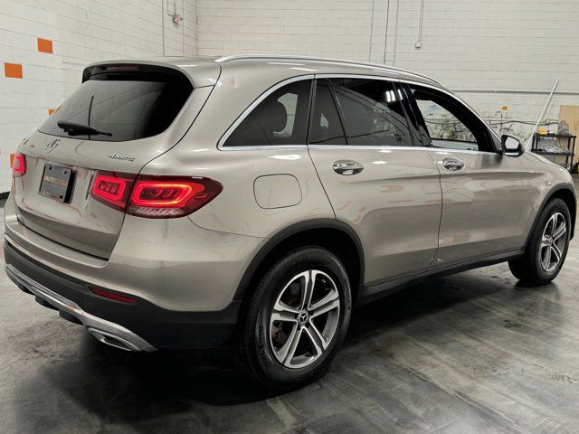 2020 Mercedes-Benz GLC 300