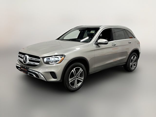 2020 Mercedes-Benz GLC 300