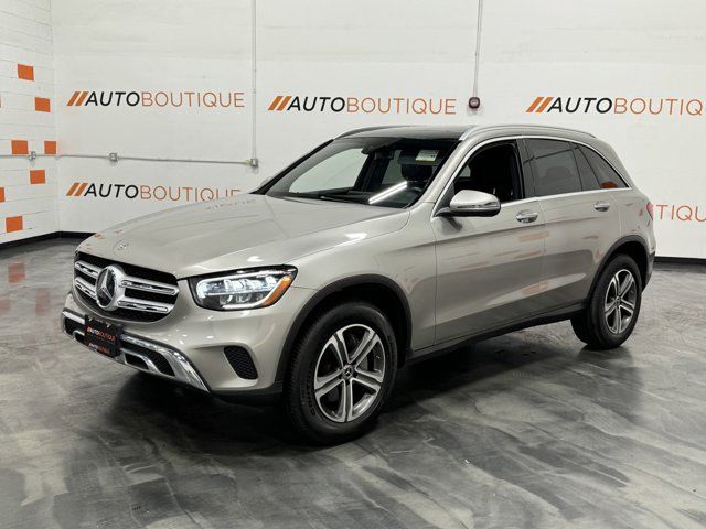 2020 Mercedes-Benz GLC 300