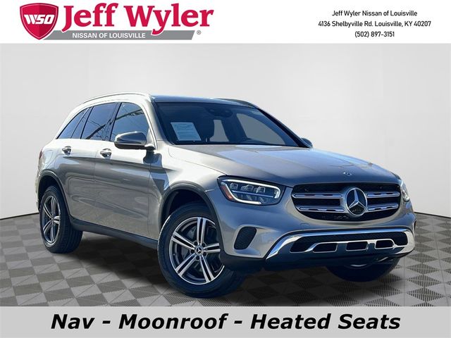 2020 Mercedes-Benz GLC 300