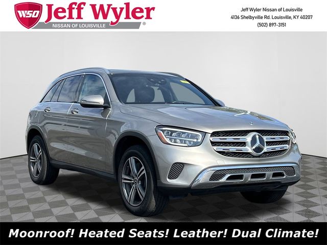 2020 Mercedes-Benz GLC 300