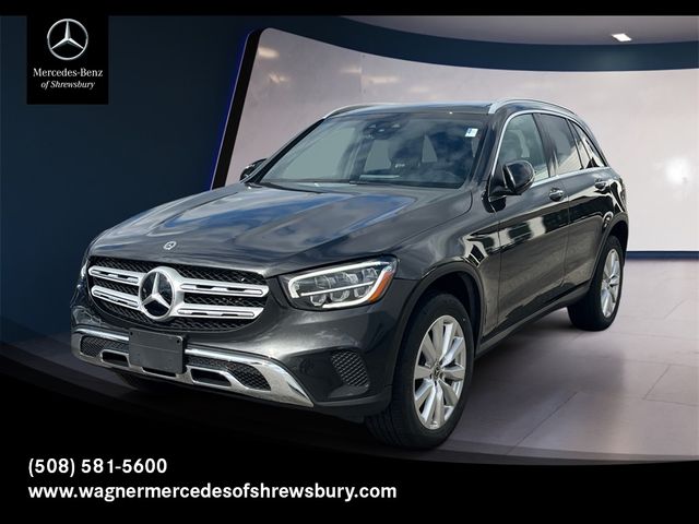 2020 Mercedes-Benz GLC 300