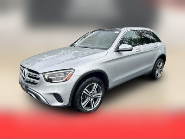 2020 Mercedes-Benz GLC 300