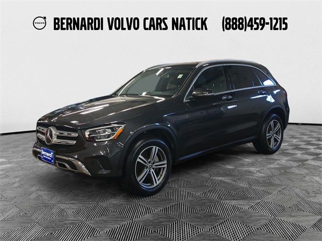 2020 Mercedes-Benz GLC 300