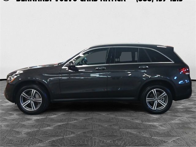 2020 Mercedes-Benz GLC 300