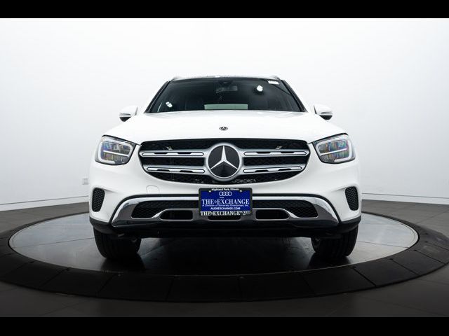 2020 Mercedes-Benz GLC 300