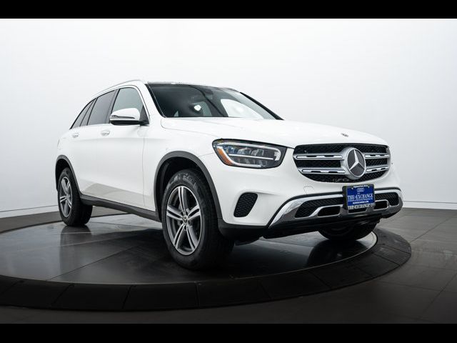 2020 Mercedes-Benz GLC 300