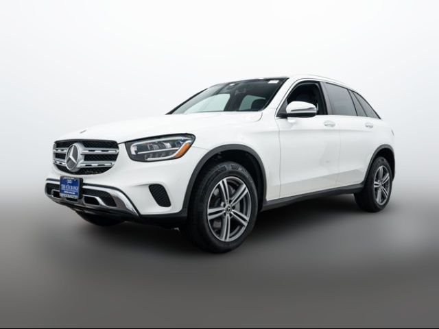 2020 Mercedes-Benz GLC 300