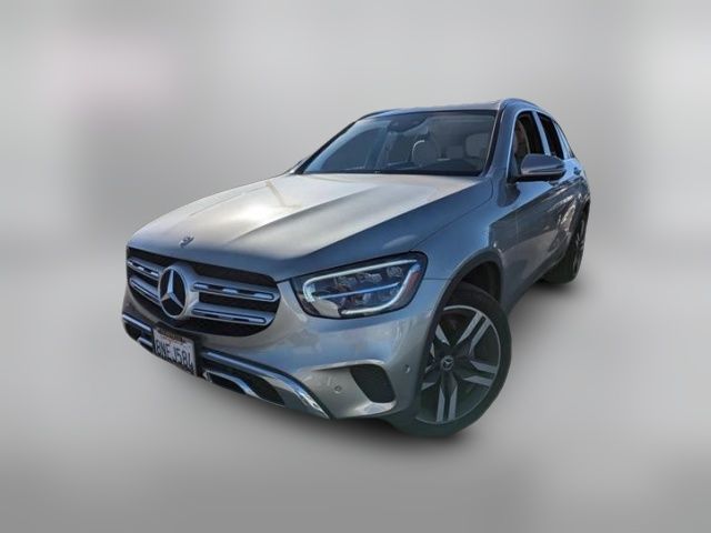 2020 Mercedes-Benz GLC 300