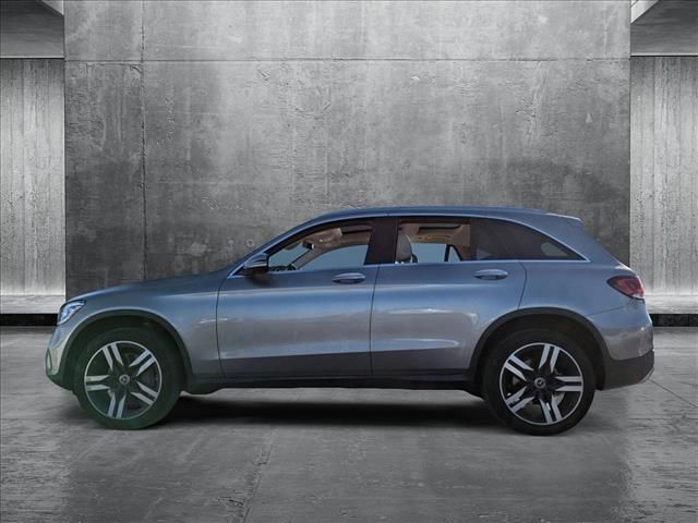 2020 Mercedes-Benz GLC 300