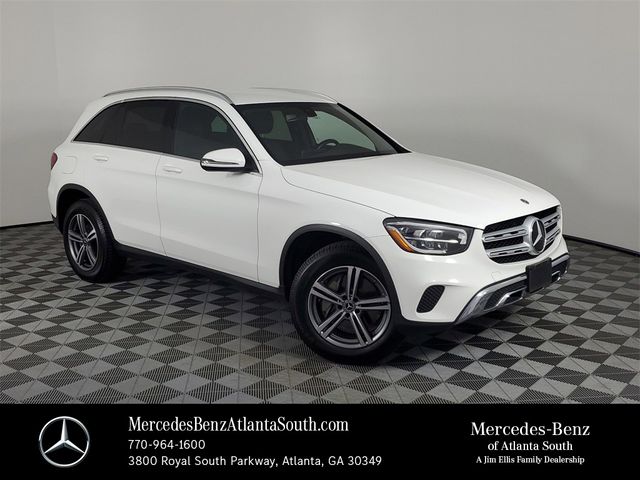 2020 Mercedes-Benz GLC 300