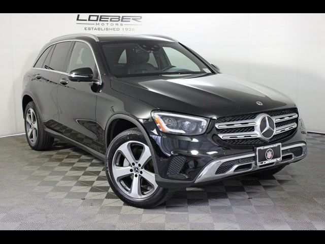 2020 Mercedes-Benz GLC 300