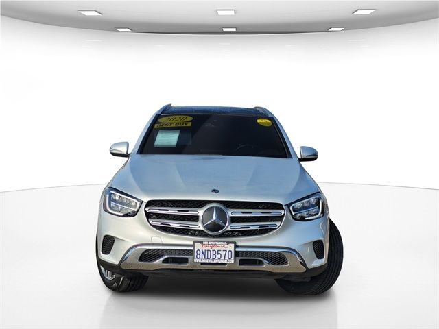 2020 Mercedes-Benz GLC 300