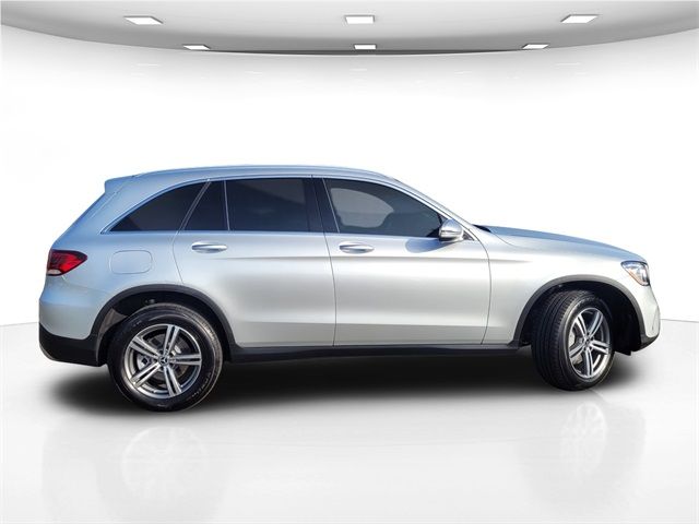 2020 Mercedes-Benz GLC 300