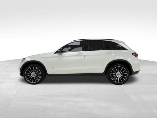 2020 Mercedes-Benz GLC 300