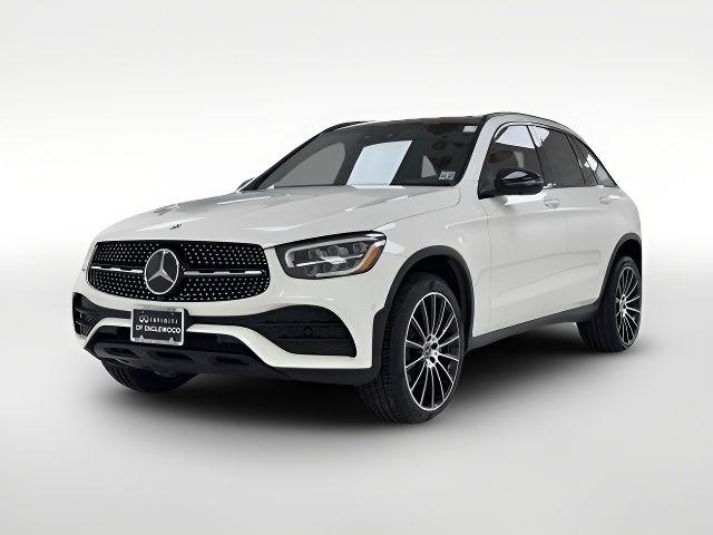 2020 Mercedes-Benz GLC 300