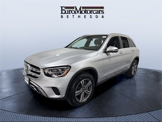 2020 Mercedes-Benz GLC 300