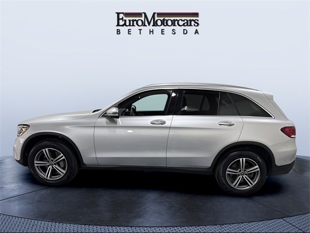 2020 Mercedes-Benz GLC 300