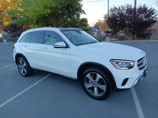 2020 Mercedes-Benz GLC 300