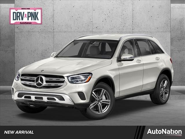 2020 Mercedes-Benz GLC 300