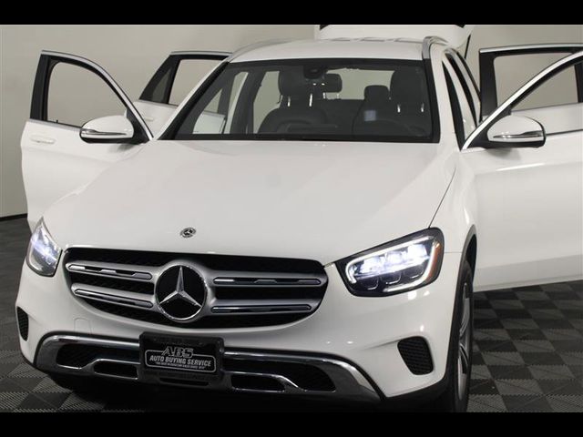 2020 Mercedes-Benz GLC 300