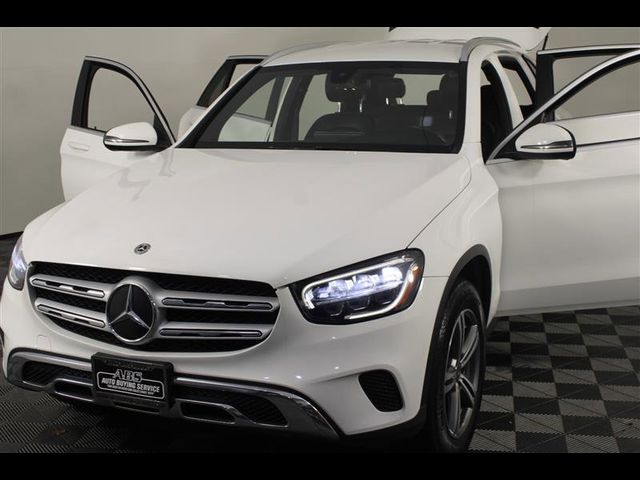 2020 Mercedes-Benz GLC 300