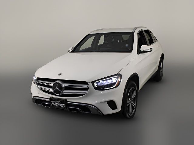 2020 Mercedes-Benz GLC 300