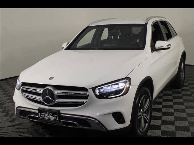2020 Mercedes-Benz GLC 300
