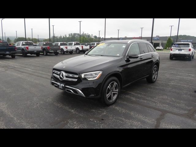 2020 Mercedes-Benz GLC 300