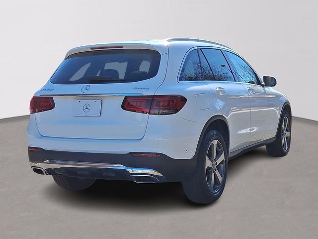 2020 Mercedes-Benz GLC 300