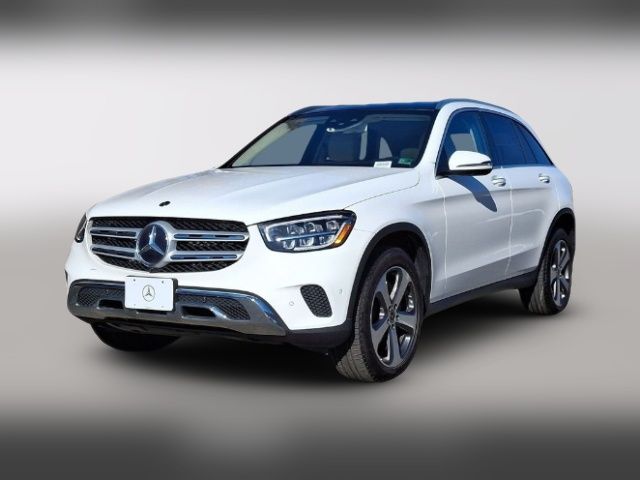 2020 Mercedes-Benz GLC 300