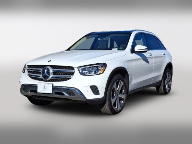 2020 Mercedes-Benz GLC 300