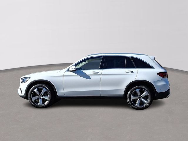 2020 Mercedes-Benz GLC 300