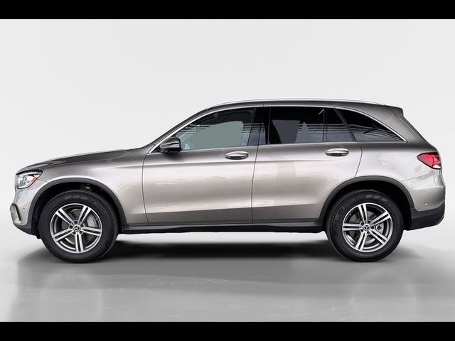 2020 Mercedes-Benz GLC 300