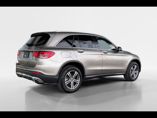 2020 Mercedes-Benz GLC 300