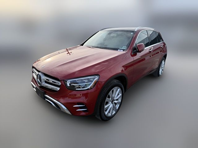 2020 Mercedes-Benz GLC 300