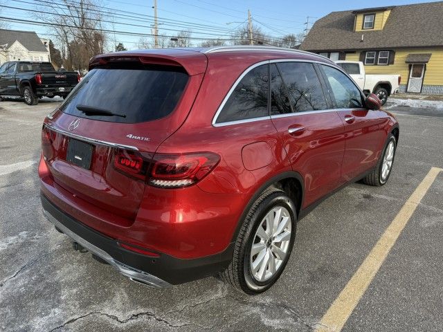 2020 Mercedes-Benz GLC 300