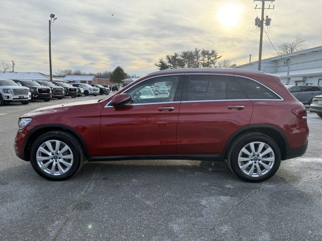 2020 Mercedes-Benz GLC 300