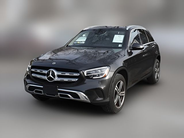 2020 Mercedes-Benz GLC 300
