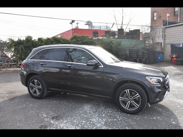 2020 Mercedes-Benz GLC 300