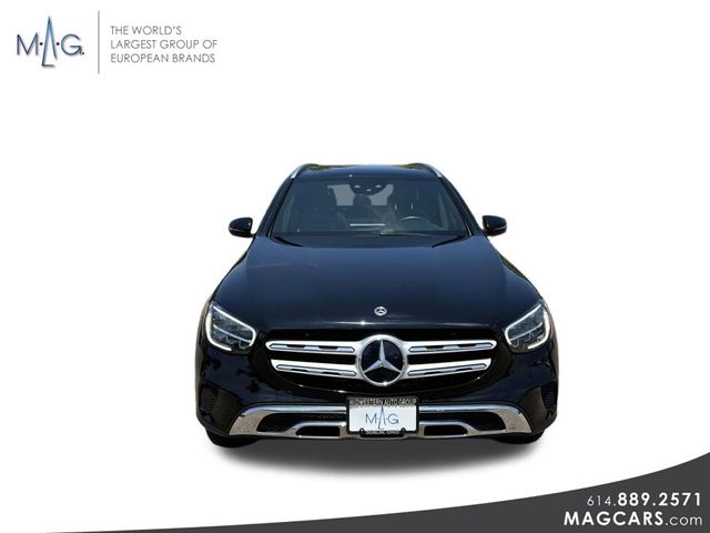 2020 Mercedes-Benz GLC 300