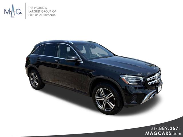 2020 Mercedes-Benz GLC 300