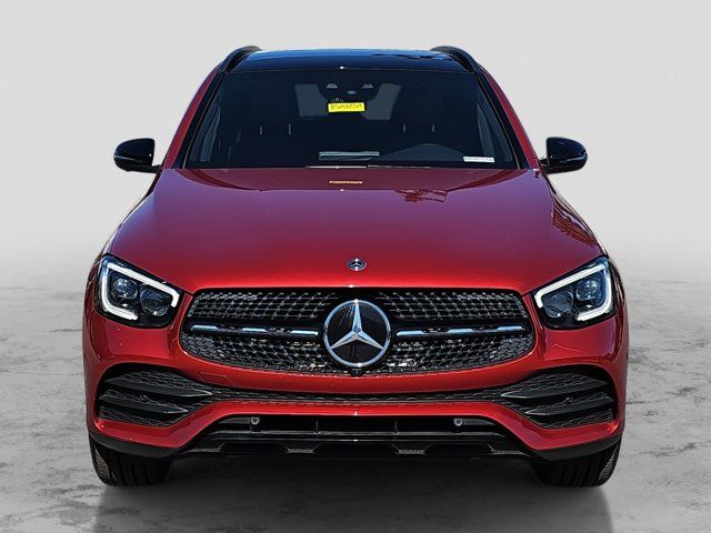 2020 Mercedes-Benz GLC 300