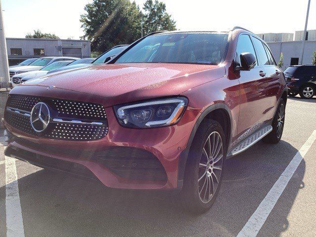 2020 Mercedes-Benz GLC 300